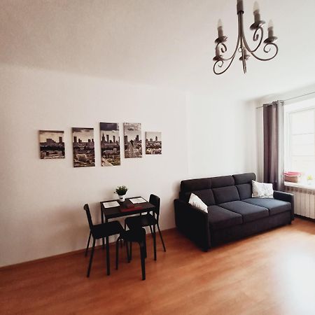 Apartament Old Town Piwna Варшава Екстер'єр фото