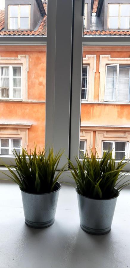 Apartament Old Town Piwna Варшава Екстер'єр фото