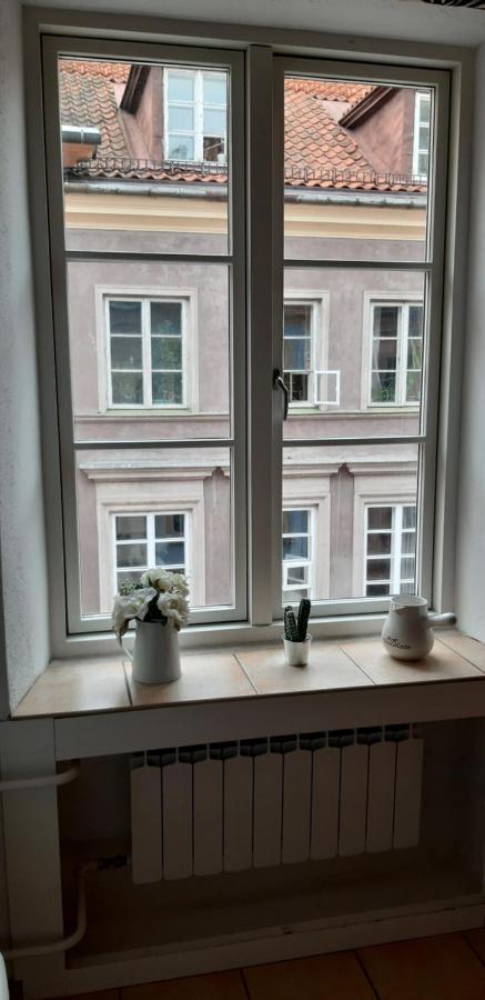 Apartament Old Town Piwna Варшава Екстер'єр фото