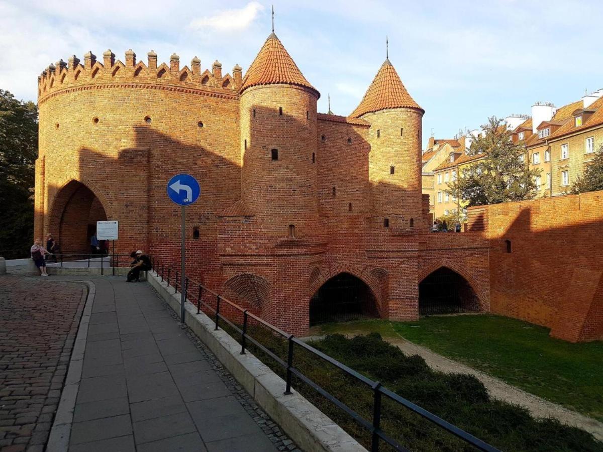 Apartament Old Town Piwna Варшава Екстер'єр фото