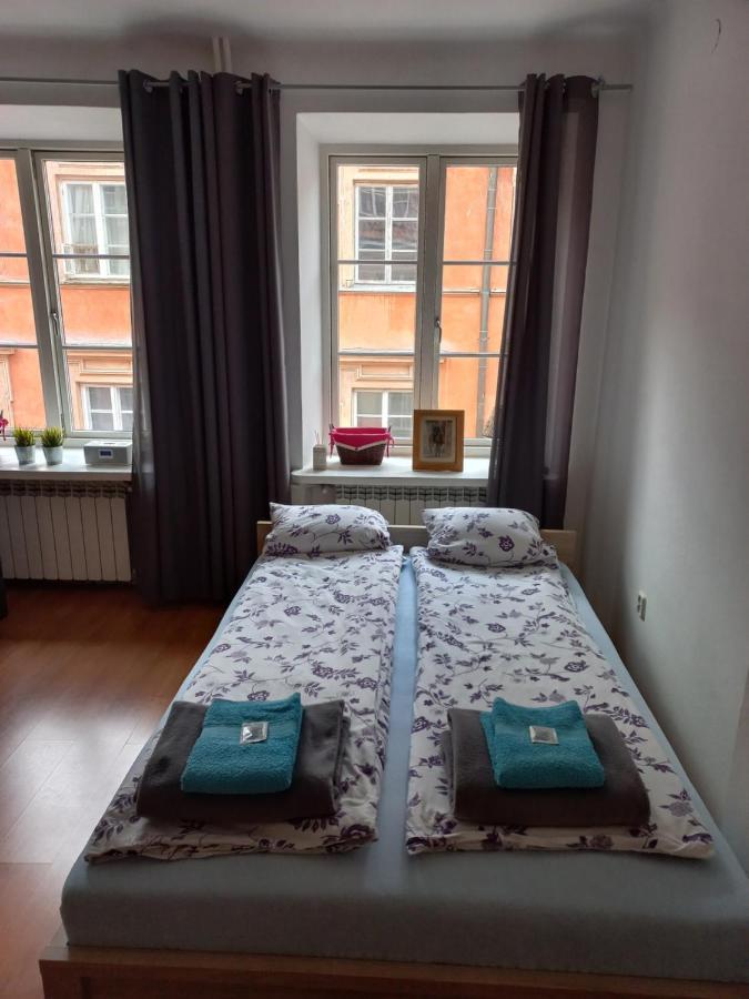 Apartament Old Town Piwna Варшава Екстер'єр фото
