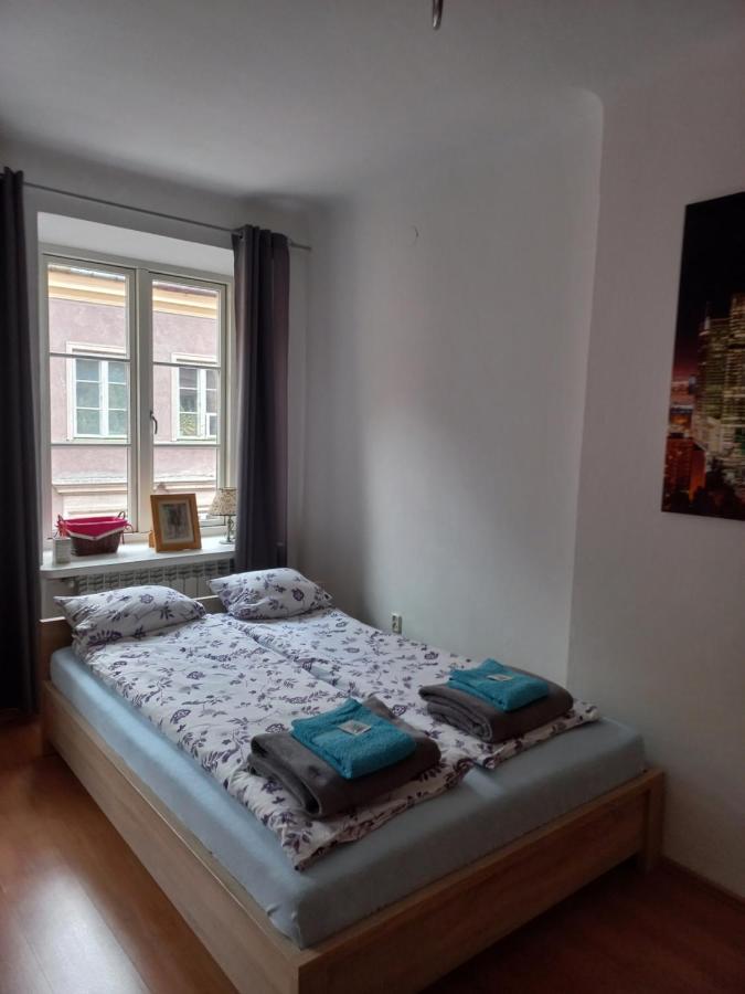 Apartament Old Town Piwna Варшава Екстер'єр фото