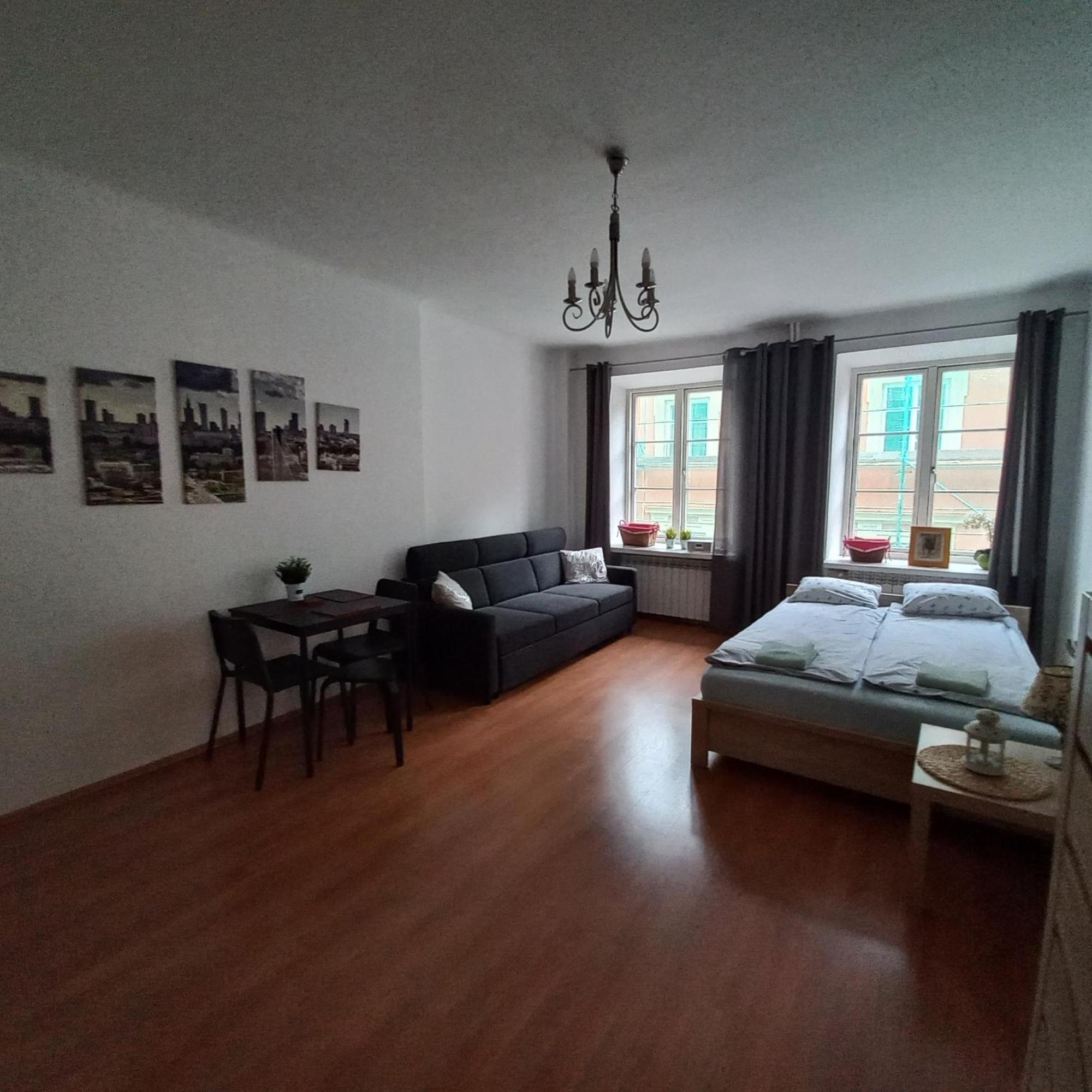 Apartament Old Town Piwna Варшава Екстер'єр фото