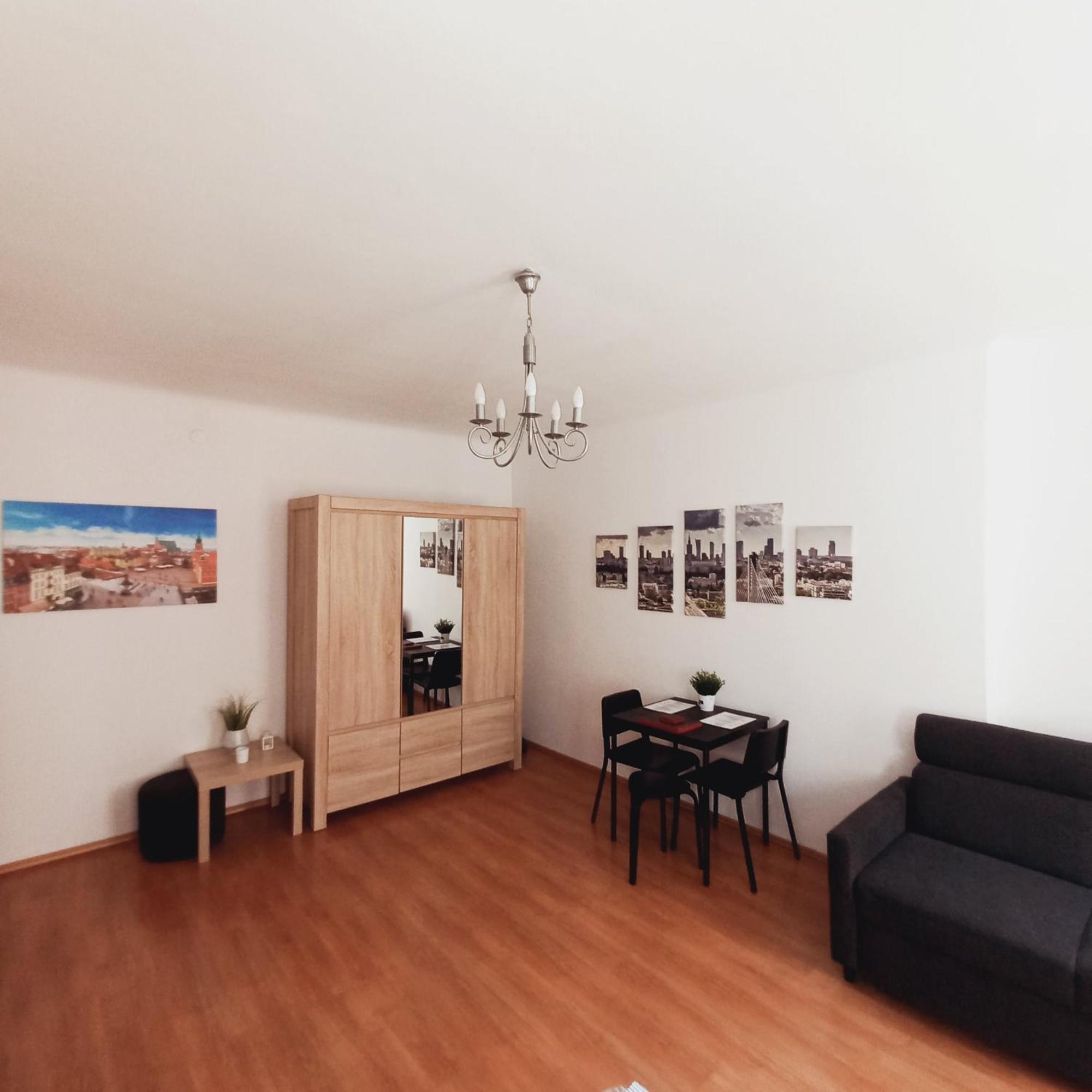 Apartament Old Town Piwna Варшава Екстер'єр фото