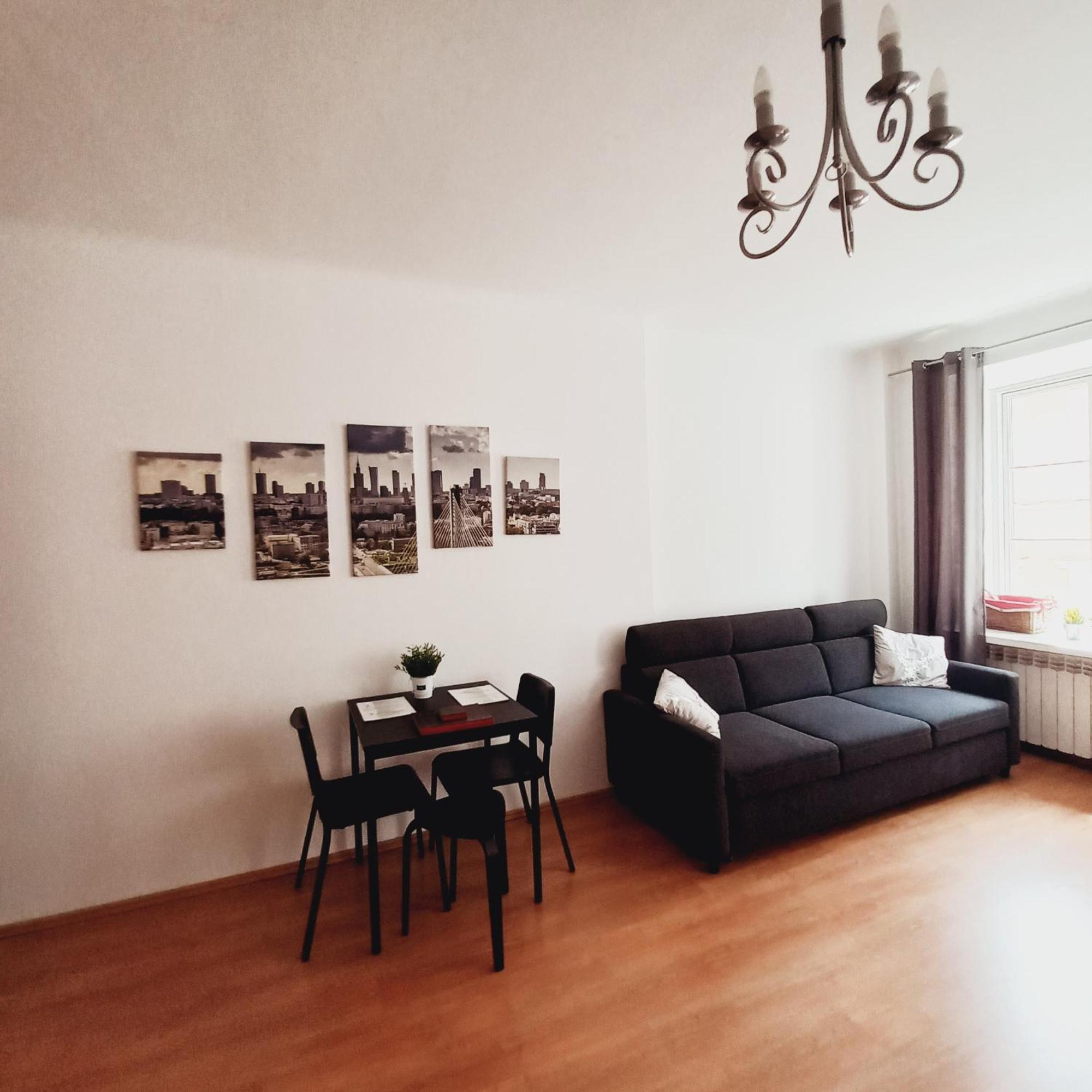 Apartament Old Town Piwna Варшава Екстер'єр фото