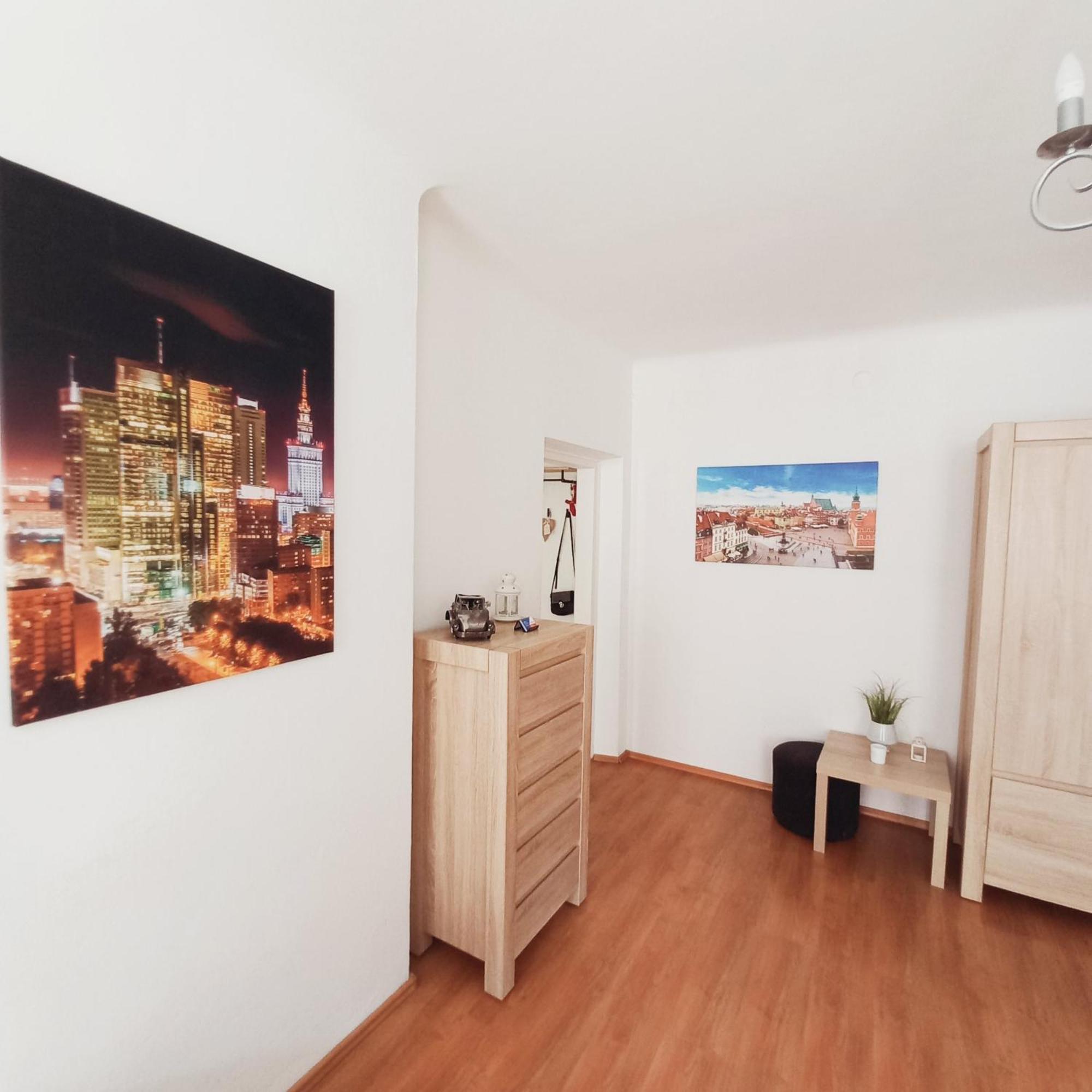 Apartament Old Town Piwna Варшава Екстер'єр фото