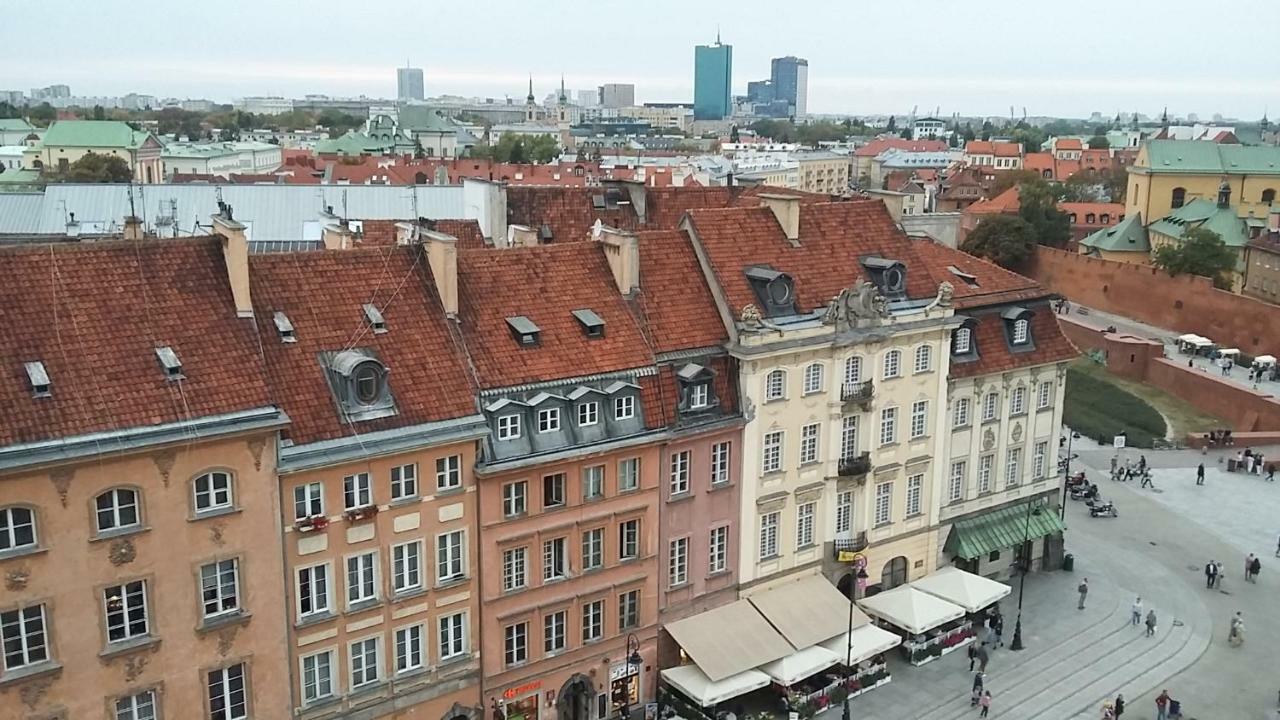 Apartament Old Town Piwna Варшава Екстер'єр фото